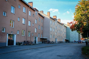 Photo 1. Apartment, Edelsbergsvägen, Bollnäs 