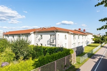 Bild 1. Lägenhet, Åttingstigen, Halmstad 