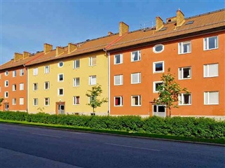 Photo 1. Apartment, Götgatan, Linköping 