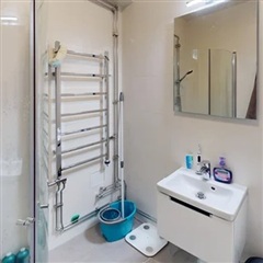 Bild 2. Lägenhet, Storegårdsvägen, Skövde 