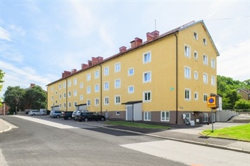 Photo 1. Apartment, Rundelsgatan, Linköping 