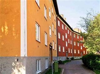 Photo 1. Apartment, Danmarksgatan, Linköping 