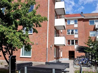 Photo 1. Apartment, Barnhemsgatan, Linköping 