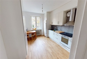 Bild 2. Lägenhet, Kommissgatan, Helsingborg 