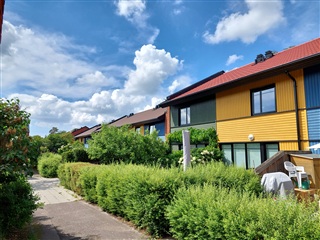 Bild 1. Lägenhet, Gråsparvsvägen, Lund 