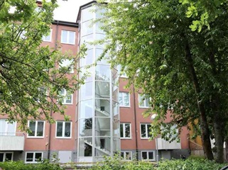 Bild 1. Lägenhet, Vasavägen, Linköping 