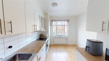 Bild 1. Lägenhet, Storegårdsvägen, Skövde 