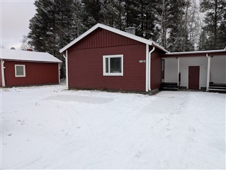 Bild 22. Hus/villa, Ringvägen, Blattnicksele 