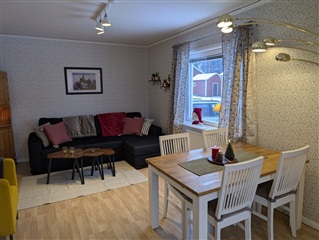 Bild 2. Hus/villa, Ringvägen, Blattnicksele 