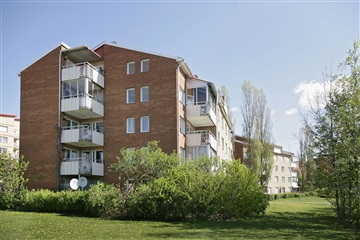 Bild 2. Lägenhet, Vänortsringen, Märsta 