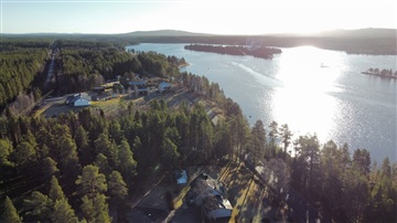 Bild 29. Hus/villa, Ringvägen, Blattnicksele 