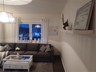 Bild 1. Lägenhet, Hallebergsliden, Huskvarna 