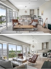 Photo 1. Apartment, Tollarevägen, Saltsjö-Boo 