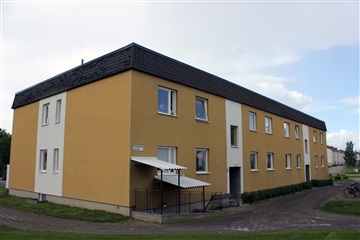 Bild 1. Lägenhet, Parkgatan, Arbrå 