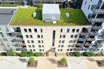 Bild 1. Lägenhet, Solventilsgatan, Göteborg 