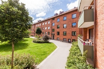 Photo 1. Apartment, hemmansvägen, Halmstad 