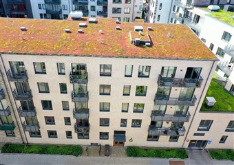 Bild 1. Lägenhet, Solventilsgatan, Göteborg 