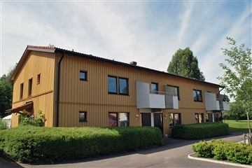 Bild 1. Lägenhet, Risätervägen, Torsby 