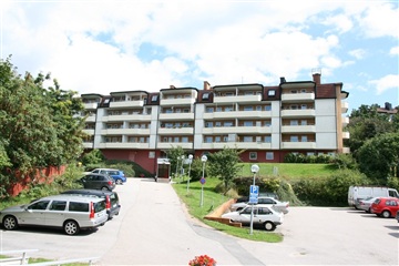 Bild 1. Lägenhet, Fogdevägen, Karlskrona 