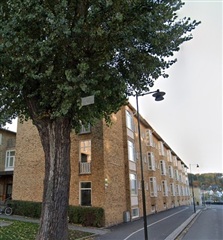 Bild 1. Lägenhet, Gjuterigatan, Jönköping 