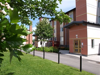 Bild 1. Lägenhet, Alirgatan, Bollnäs 