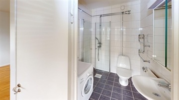 Bild 1. Lägenhet, liegatan, Västerås 