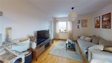 Photo 2. Apartment, Rudsbergsvägen, Karlstad 
