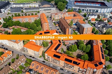 Photo 1. Apartment, Mellersta Stenbocksgatan, Helsingborg 