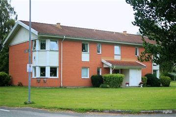 Bild 1. Lägenhet, Bergåsa, Broaryd 