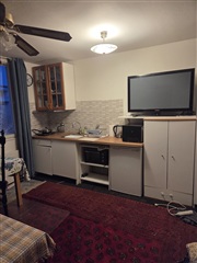 Photo 4. Room, Vikingavägen, Lund 