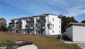 Photo 1. Apartment, Möllstorpsgatan, Färjestaden 