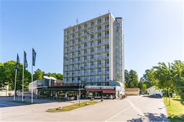 Bild 1. Lägenhet, Gunnilbogatan, Västerås 