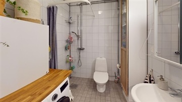 Photo 4. Apartment, Rudsbergsvägen, Karlstad 