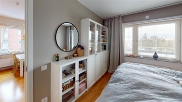 Photo 3. Apartment, Rudsbergsvägen, Karlstad 