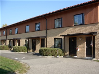 Bild 1. Lägenhet, Ol-Jansvägen, Östervåla 