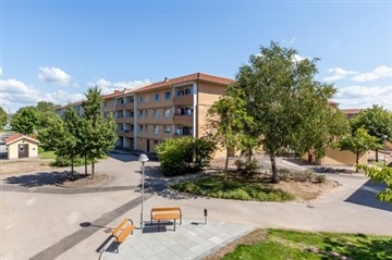 Photo 1. Apartment, Andersbergsringen, Halmstad 