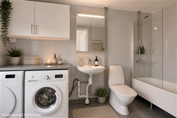 Photo 6. Apartment, Lövsångargatan, Västerås 