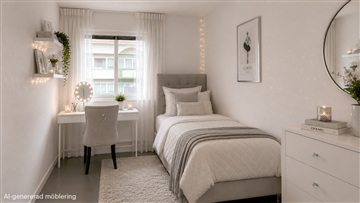 Photo 5. Apartment, Lövsångargatan, Västerås 