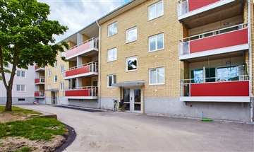 Bild 3. Lägenhet, Regementsgatan, Västerås 
