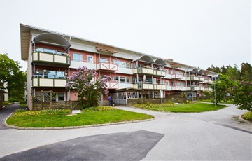 Photo 1. Apartment, Tornsvalegatan, Västerås 