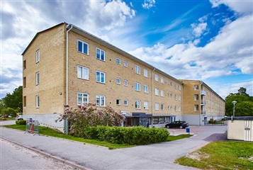 Bild 1. Lägenhet, Regementsgatan, Västerås 