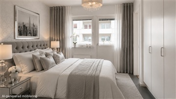 Photo 2. Apartment, Lövsångargatan, Västerås 