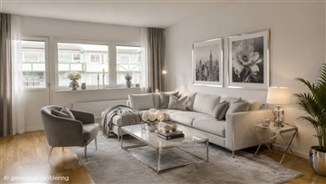 Photo 1. Apartment, Lövsångargatan, Västerås 
