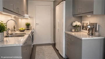 Photo 4. Apartment, Lövsångargatan, Västerås 