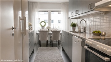 Photo 3. Apartment, Lövsångargatan, Västerås 