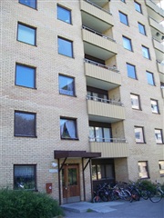 Bild 1. Lägenhet, Kasköplan, Hudiksvall 