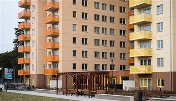 Photo 1. Apartment, Babordsgatan, Västerås 