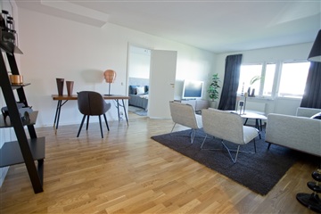 Bild 1. Lägenhet, Domherregränd, Luleå 