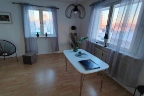 Bild 1. Lägenhet, Torggatan, Korpilombolo 