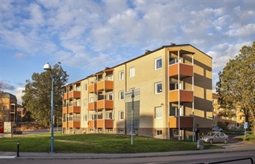 Photo 2. Apartment, Ölmegatan, Karlstad 